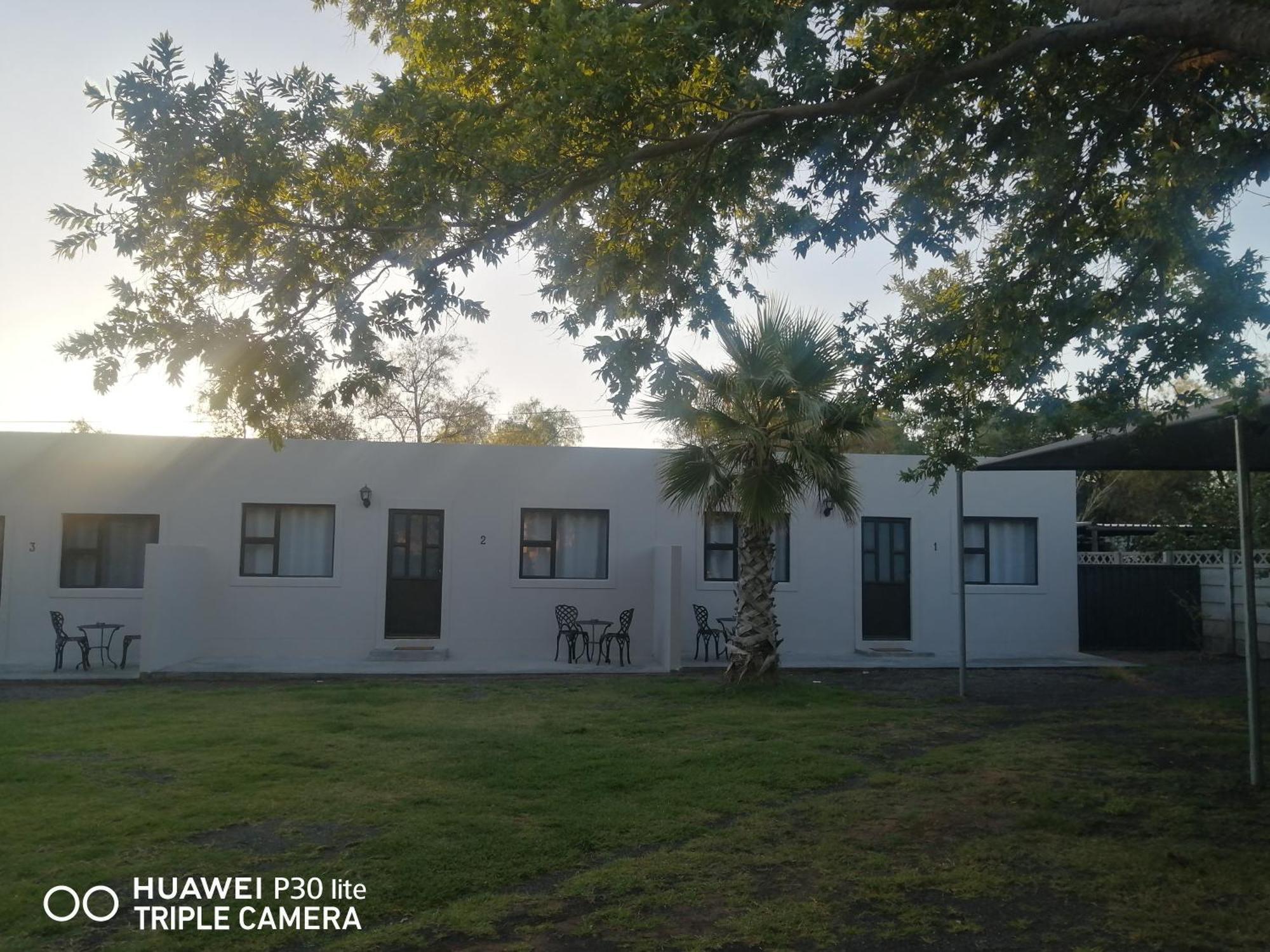 Casablanca B&B Beaufort West Exteriér fotografie