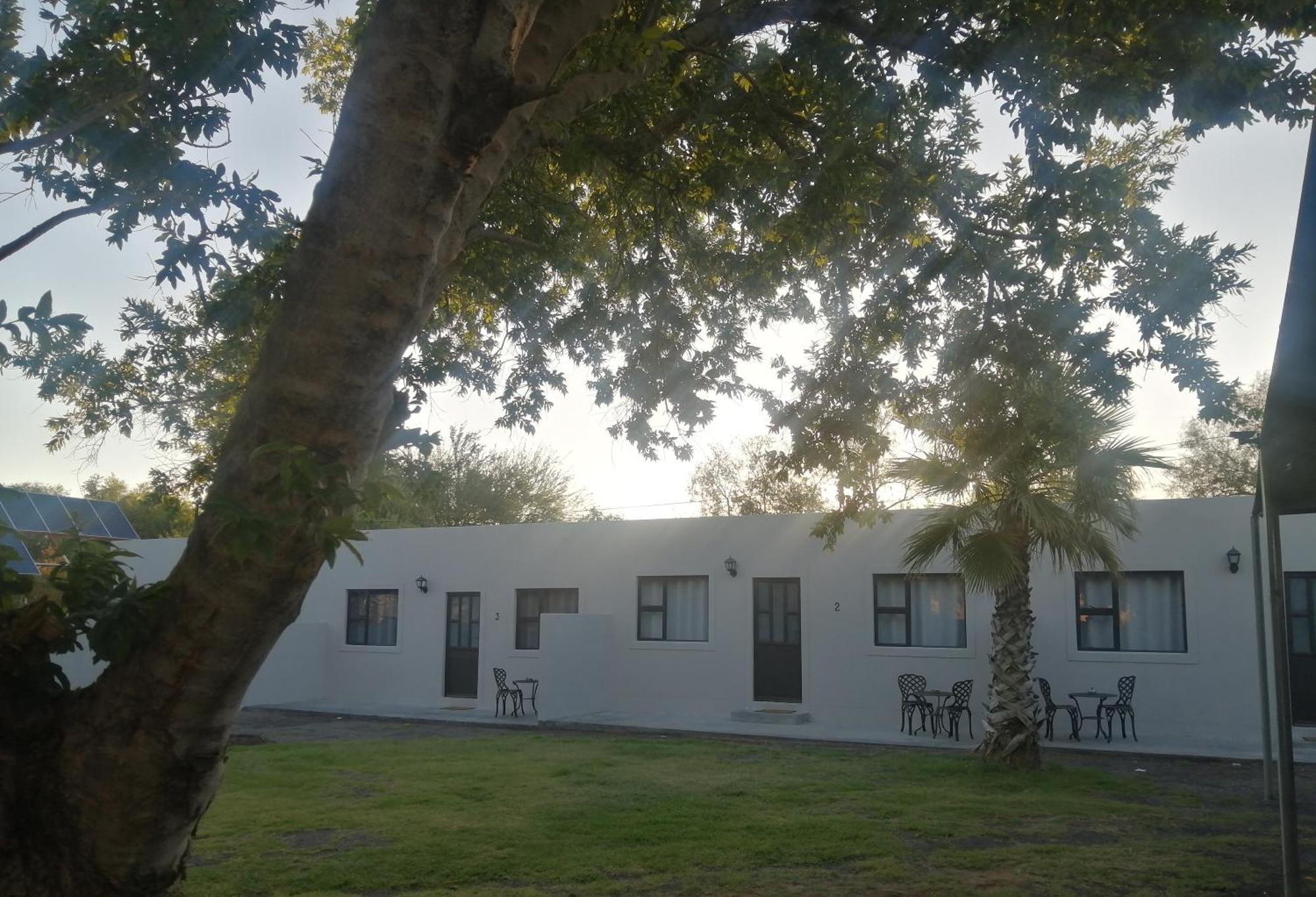 Casablanca B&B Beaufort West Exteriér fotografie
